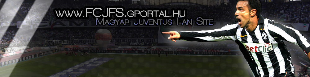 FC Juventus Fan Site - Az igazi Juventus drukkereknek